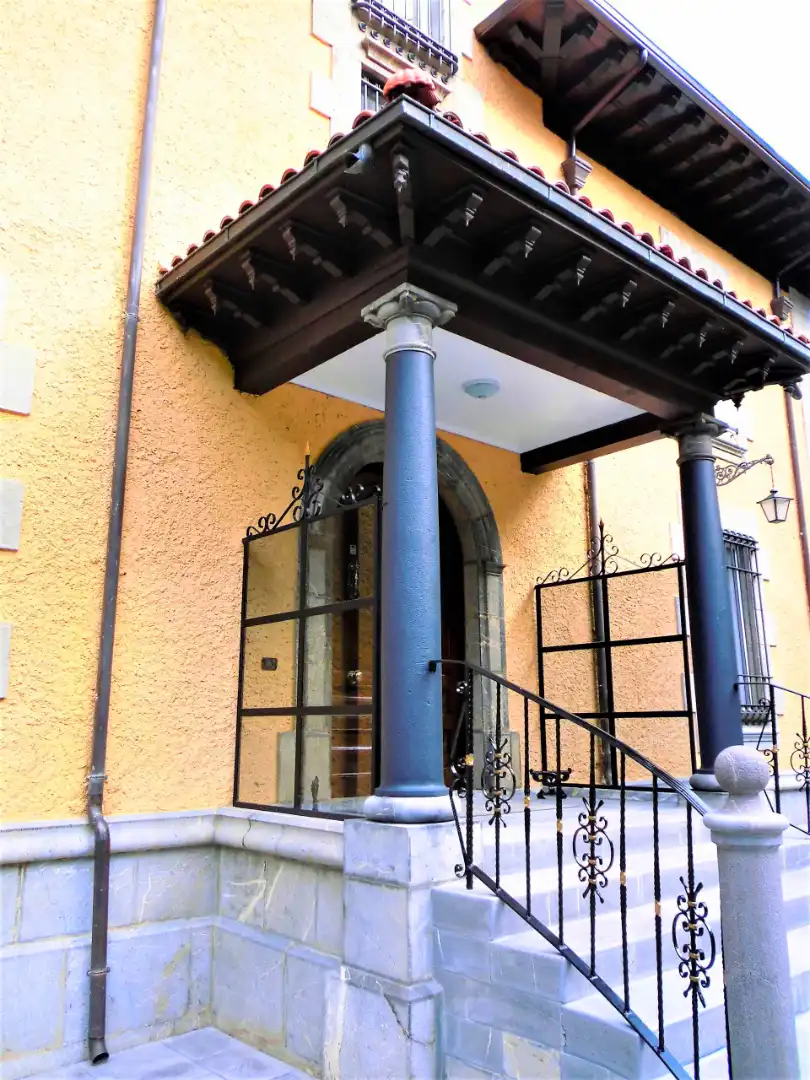 Houses for sale in Ortigosa de Cameros  with Heating and Private garden