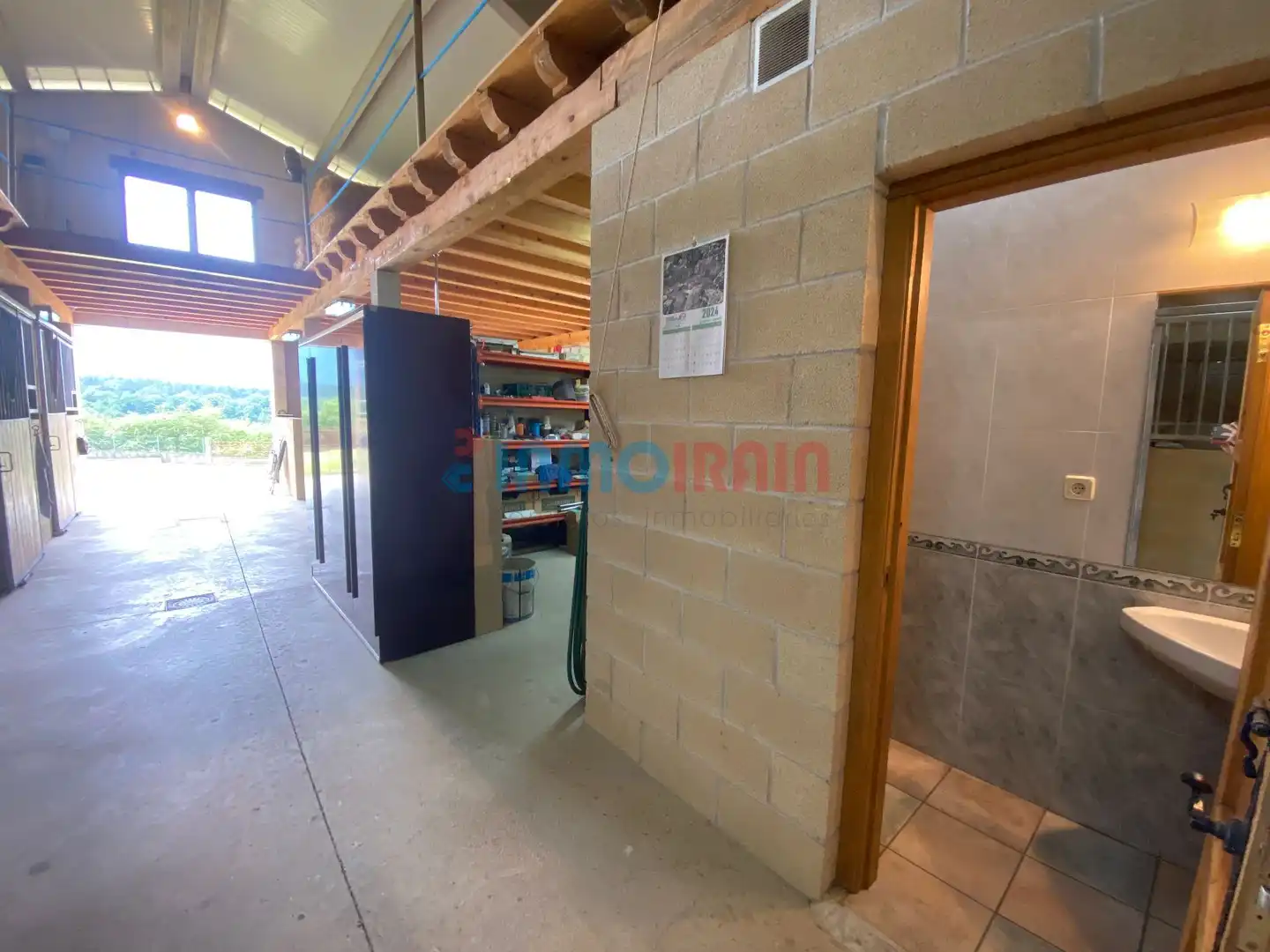 Nave industrial en venta en Altsasu / Alsasua