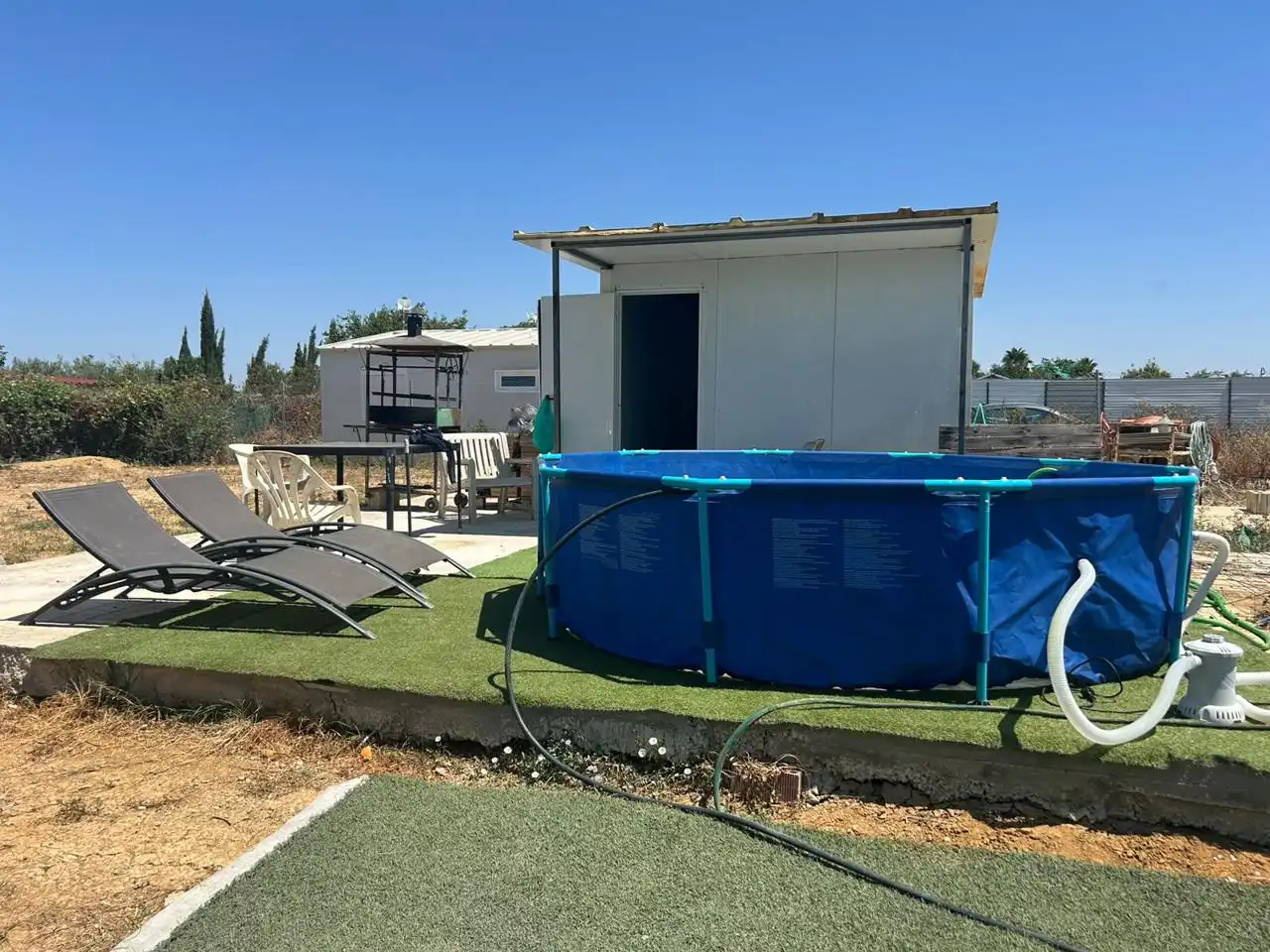 Piscina de Terreno en venta en Dos Hermanas