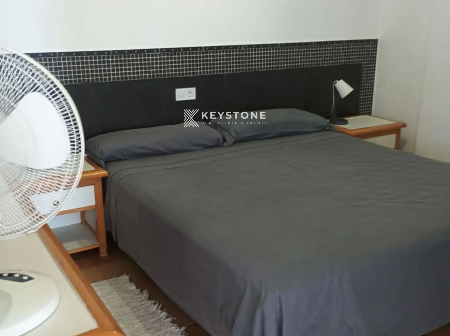 Bedroom of Flat for rent in Calvià  with Air Conditioner, Terrace and Furnished