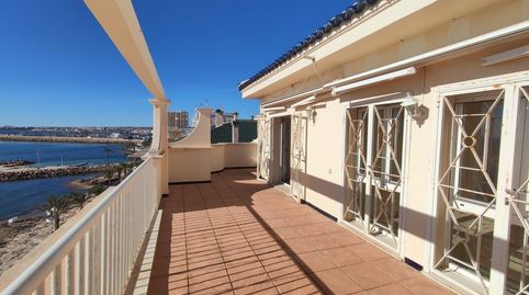 Foto 3 von Dachboden zum Verkauf in Paseo Juan Aparicio, 15, Las Piscinas Naturales, Torrevieja