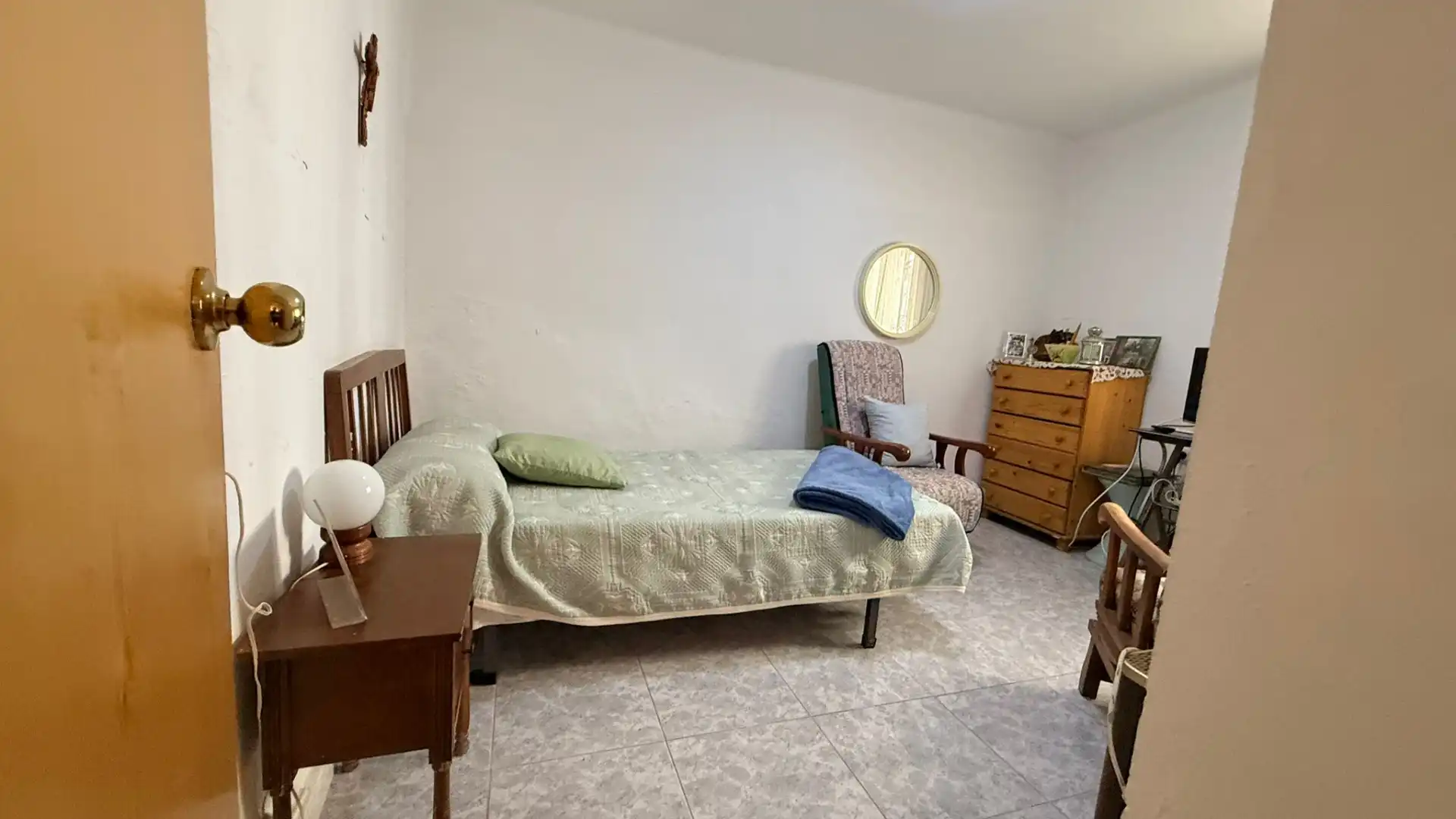 Dormitori de Casa o xalet en venda en Fanzara amb Terrassa, Traster i Moblat