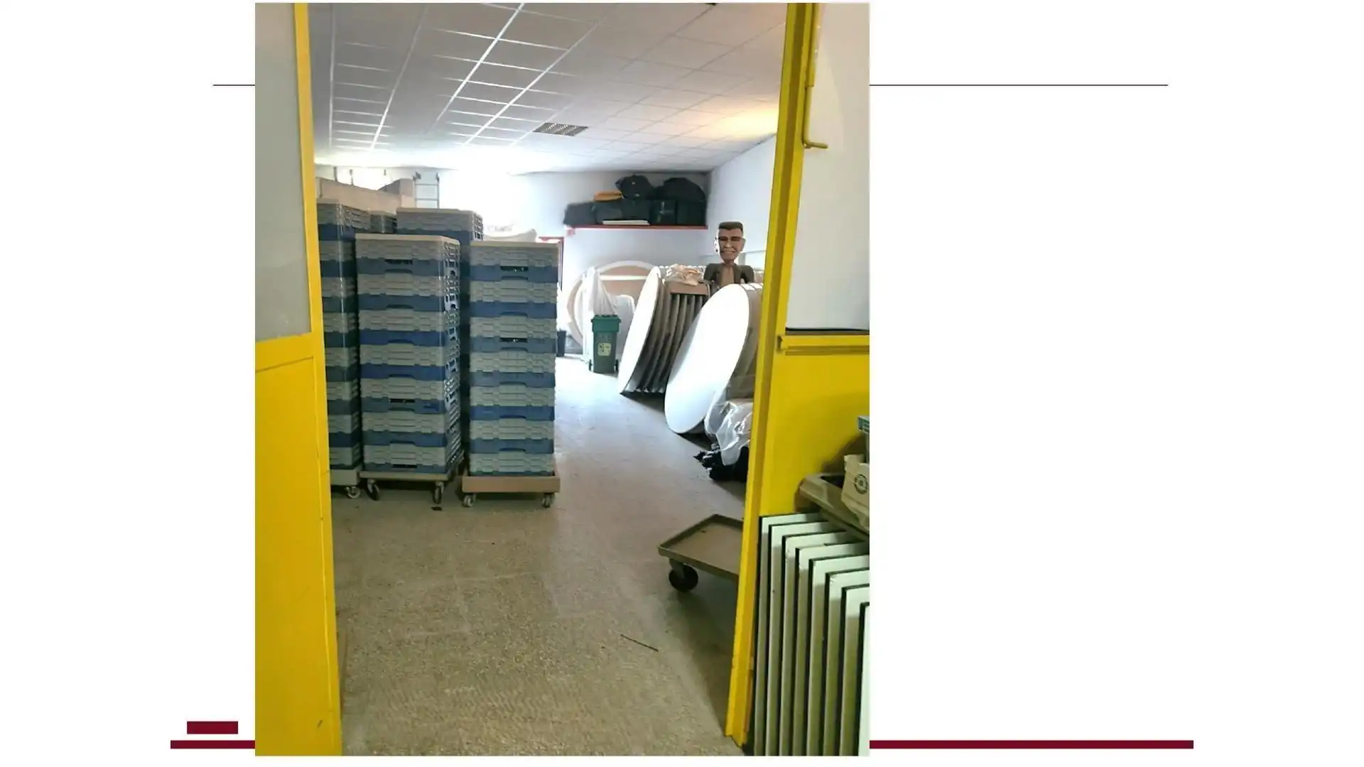 Gewerbefläche zum Verkauf in Carretera Castalla, imagen 19