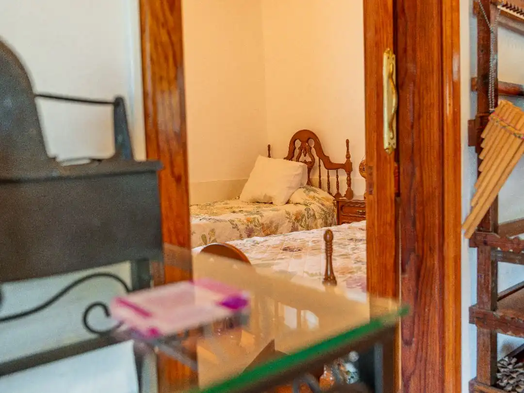 Bedroom of Country homes for sale in Tejeda, Las Palmas