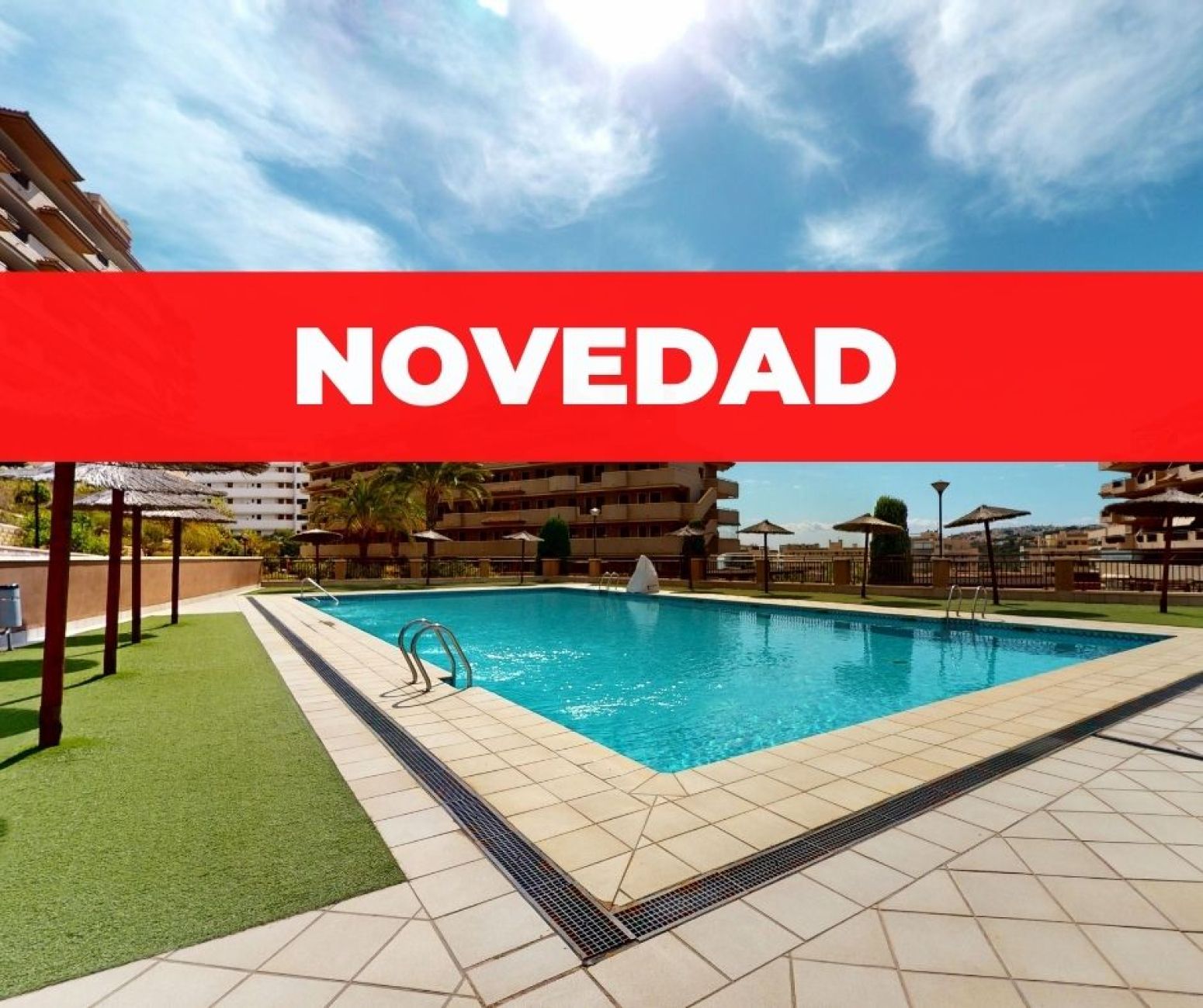 Ático en venta en CL ALBACETE, Los Arenales del Sol