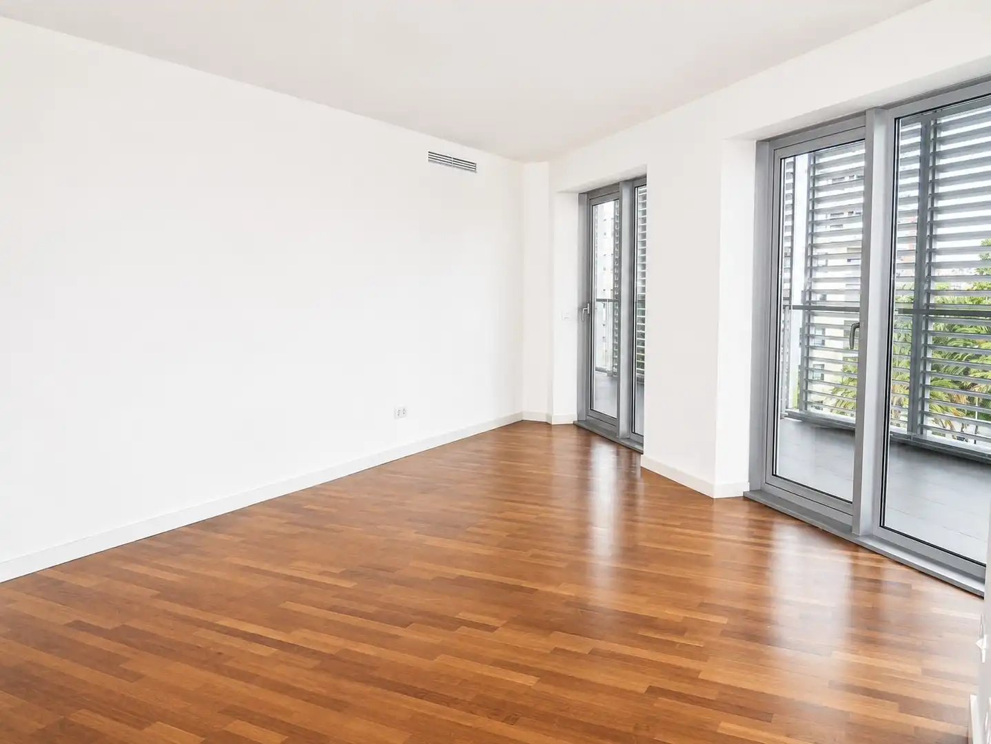 Piso de alquiler en Barcelona con Aire acondicionado, Calefacción y Parquet