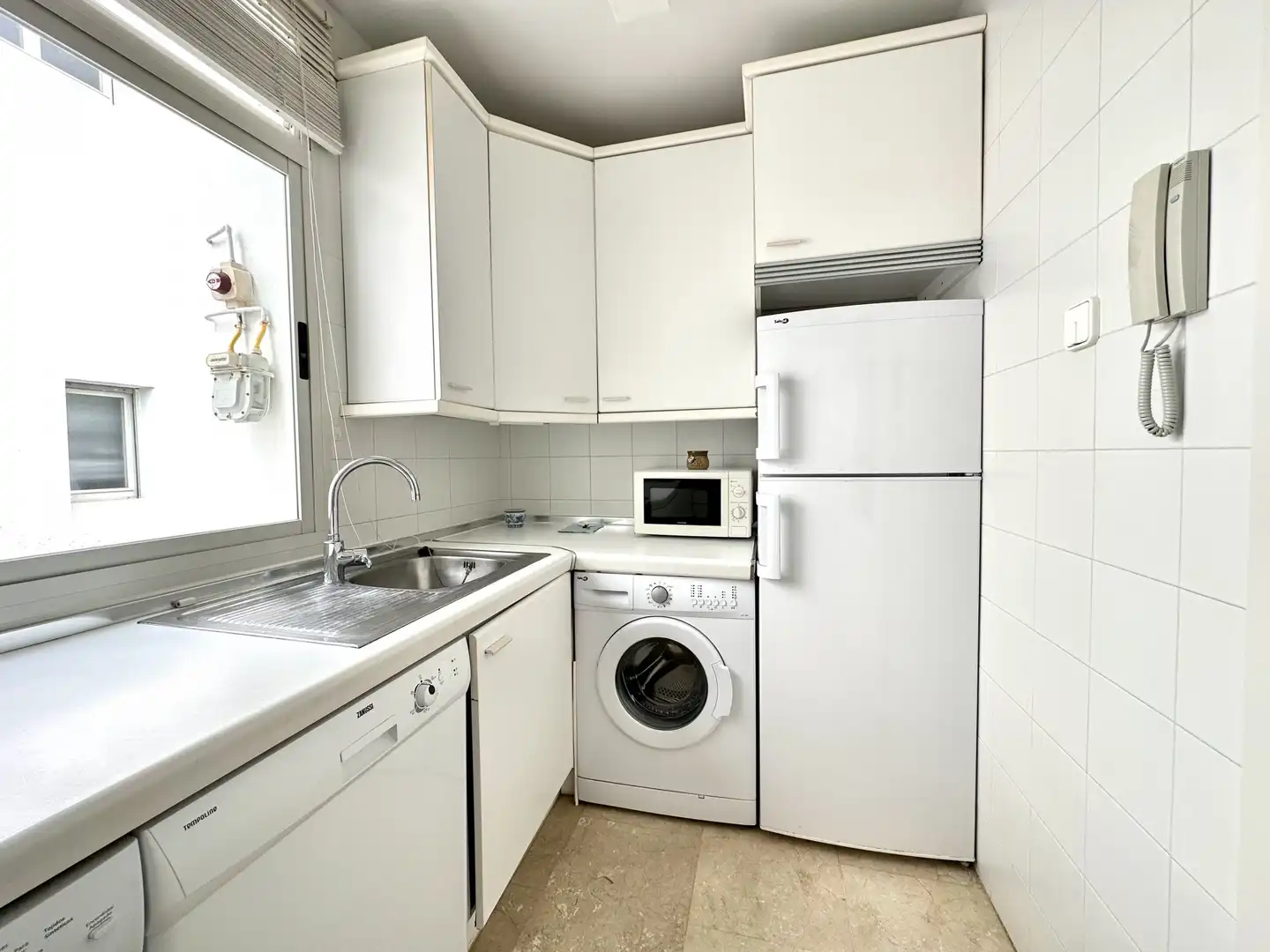 Apartament amb ascensor de lloguer a Puerto de Sotogrande - La Marina, imagen 16
