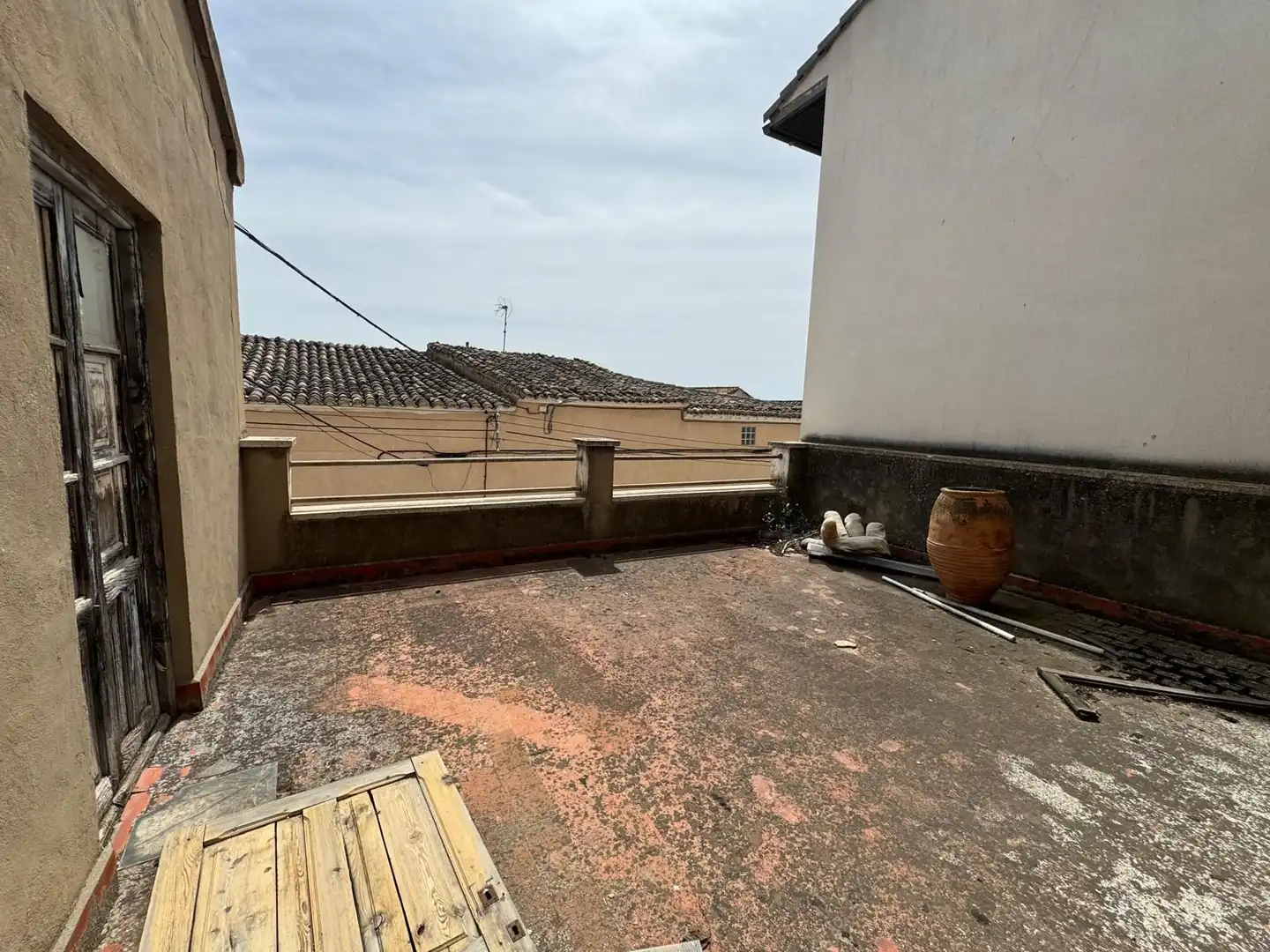 Terrassa de Finca rústica en venda en Magallón amb Terrassa i Traster