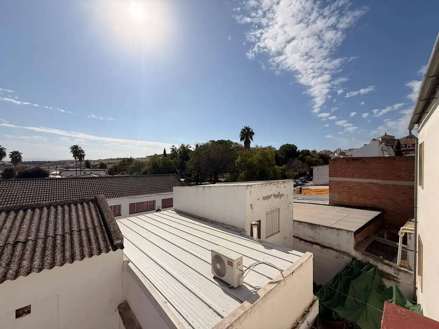 Exterior view of Houses for sale in Fernán-Núñez  with Terrace, Storage room and Balcony