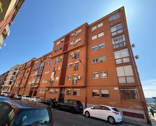 Exterior view of Garage for sale in Cáceres Capital