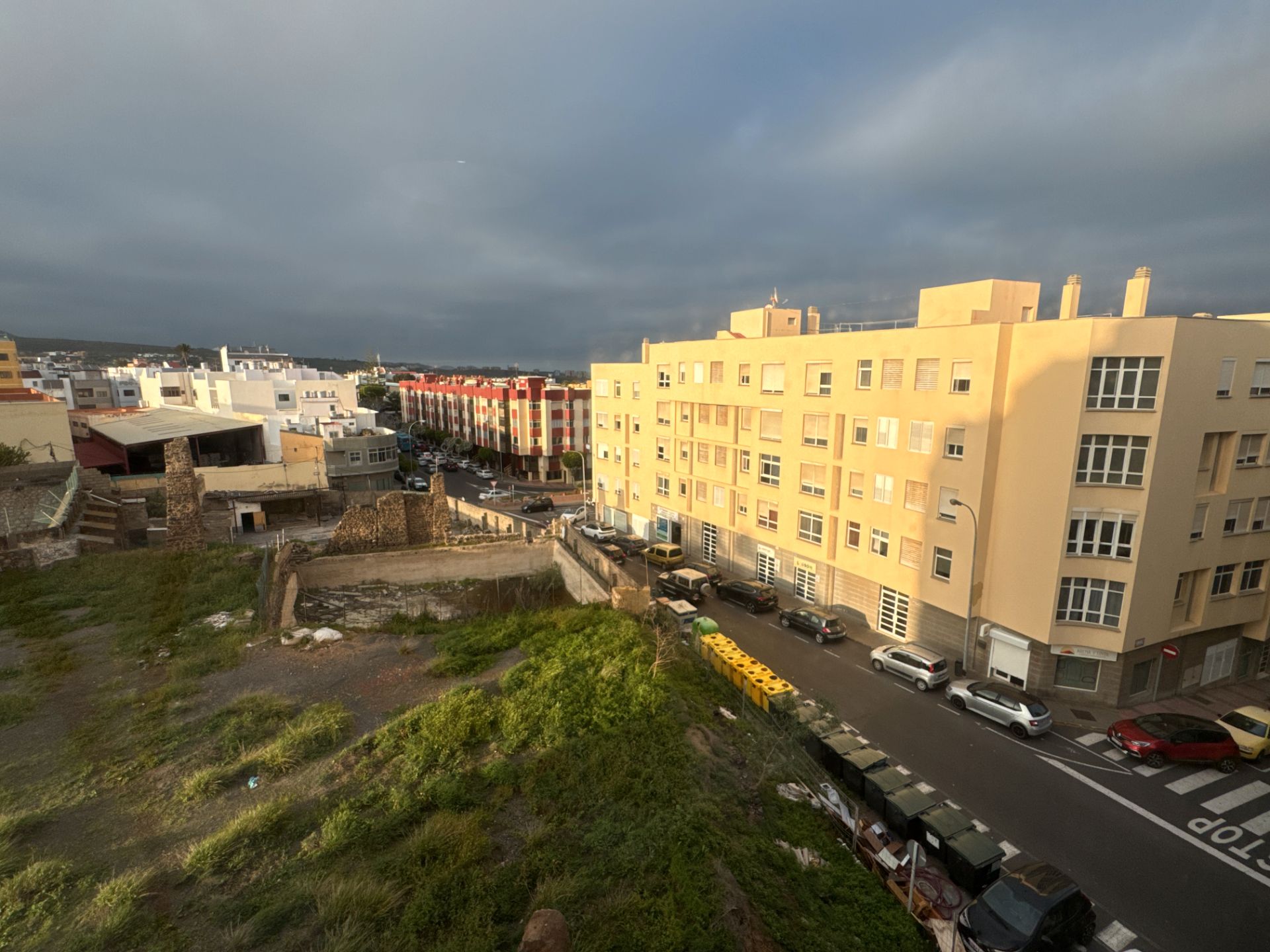 Exterior view of Flat for sale in Telde  with Balcony