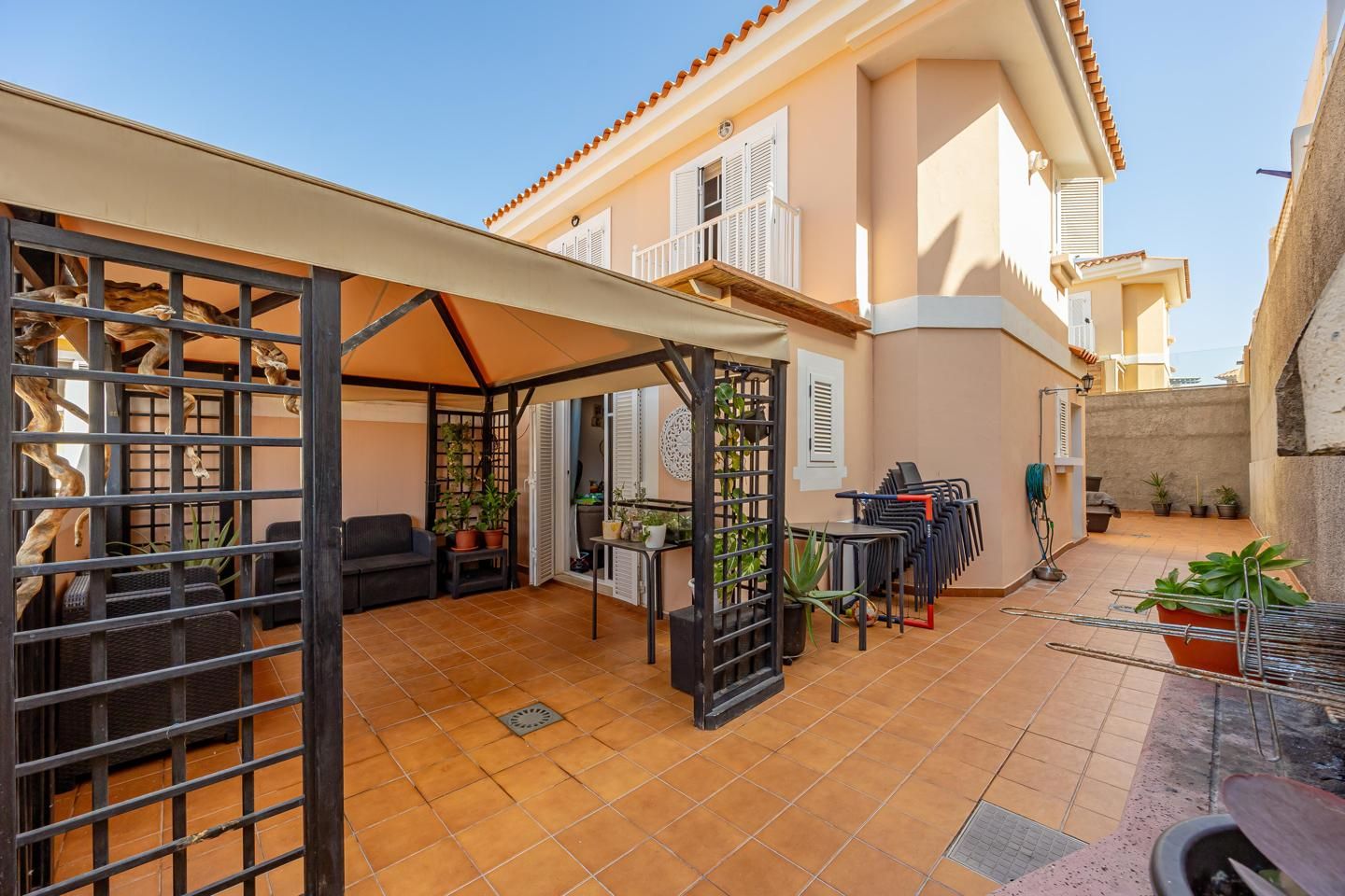 Terraza de Casa o chalet en venta en Mogán