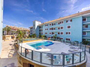 Apartament amb piscina en venda a Puerto de Sotogrande - La Marina