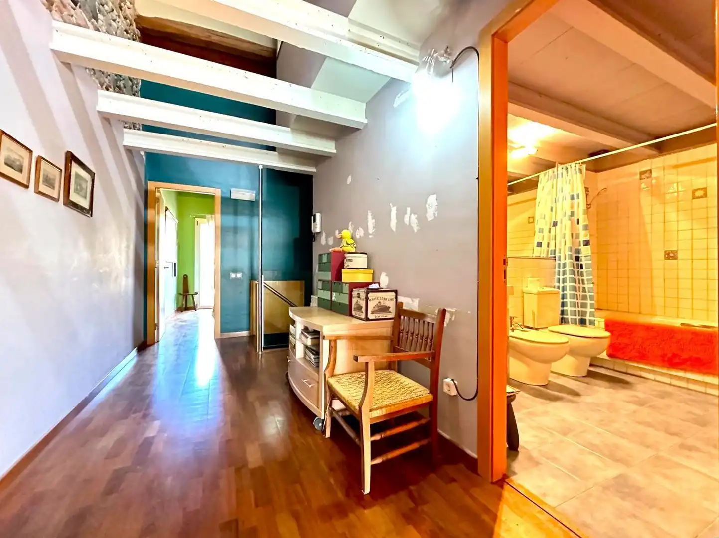 Haus oder Chalet zum Verkauf in Granollers mit Klimaanlage, Privatgarten und Terrasse