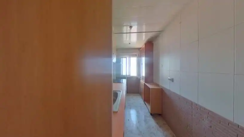 Kitchen of Flat for sale in Cornellà de Llobregat
