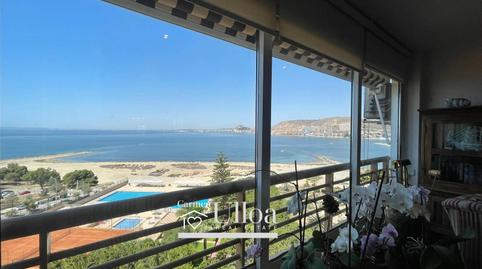 Foto 2 de Pis en venda a Avenida de la Costa Blanca, Cabo de las Huertas, Alicante / Alacant