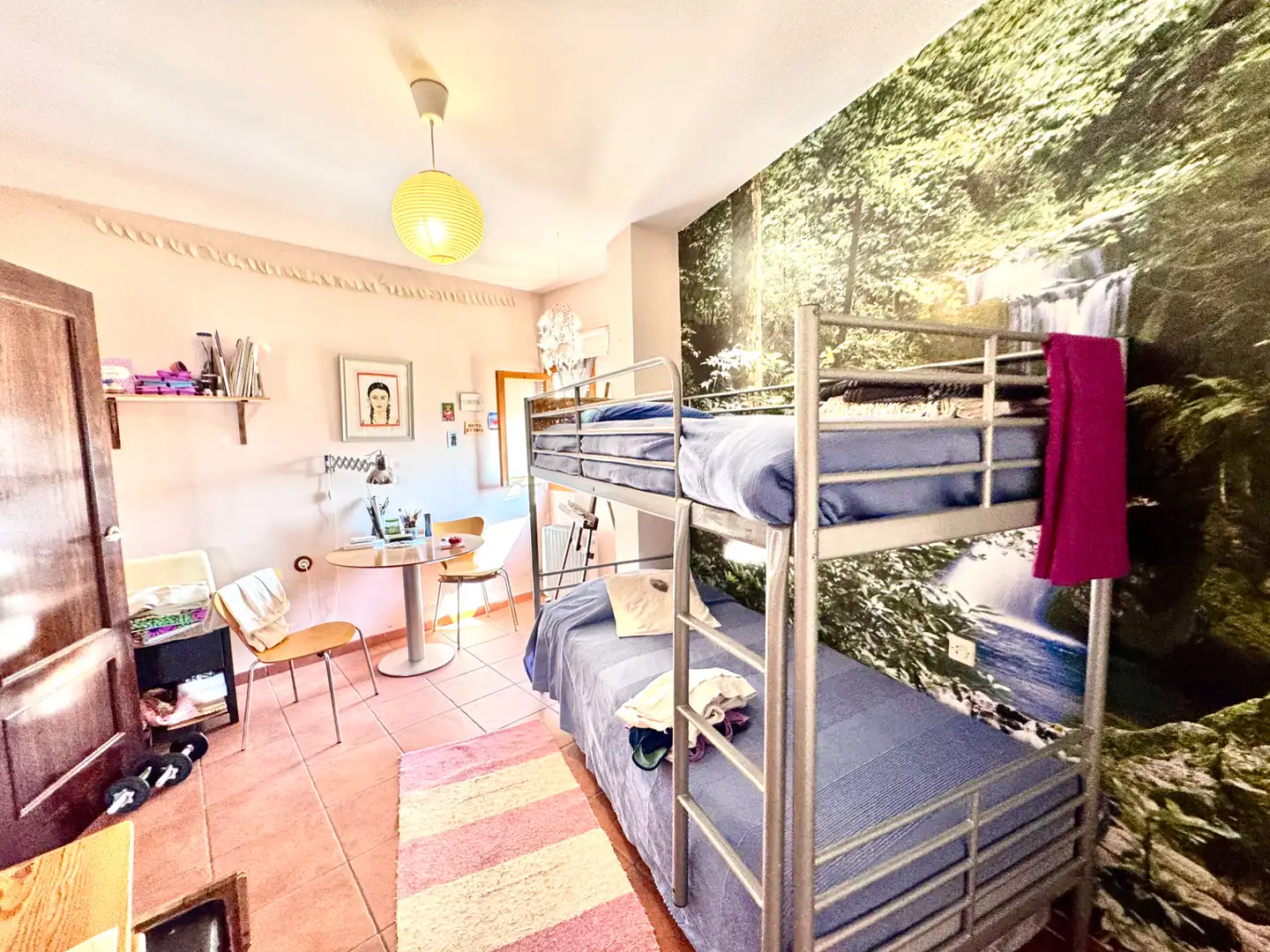 Habitación de Apartamento en venta en Válor con Aire acondicionado, Calefacción y Terraza