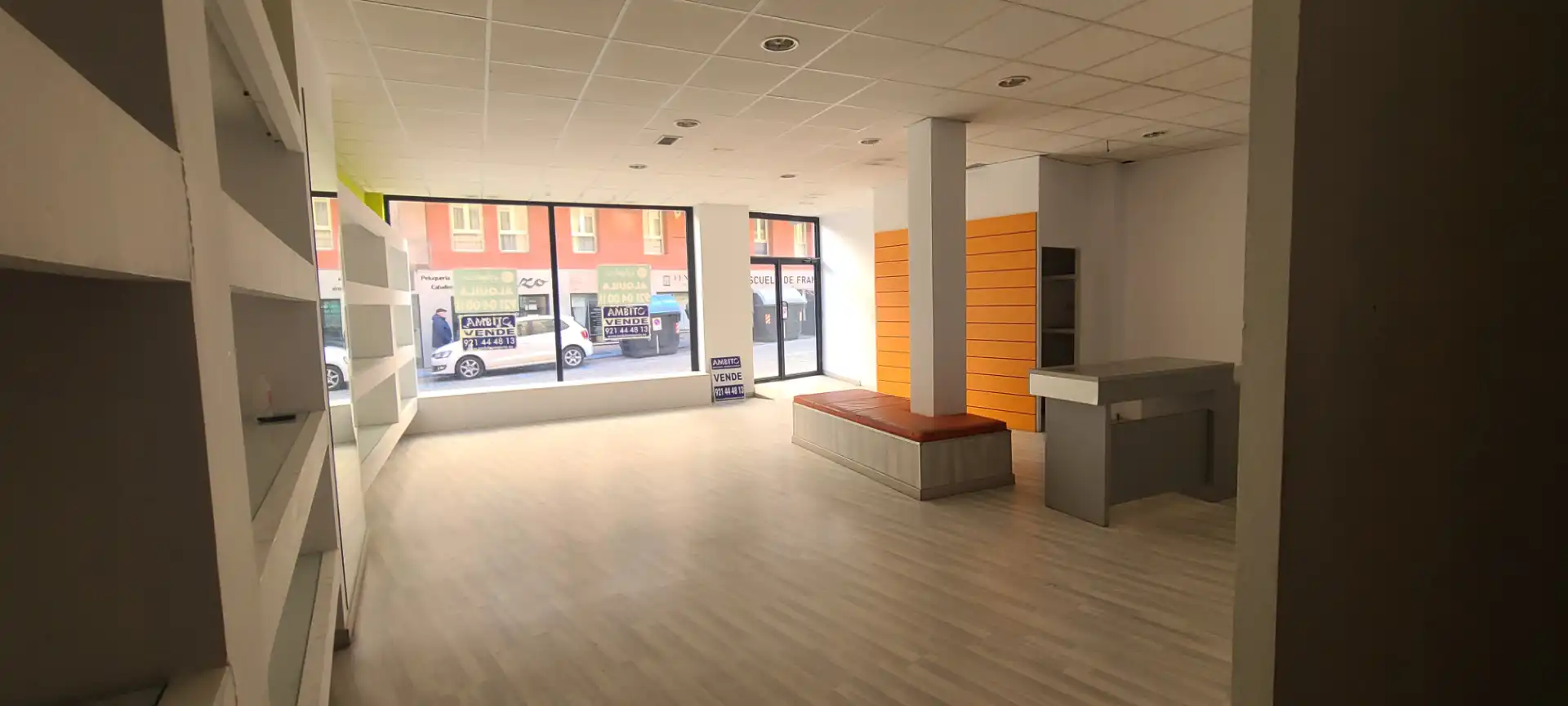 Local commercial à louer à Centro, imagen 14