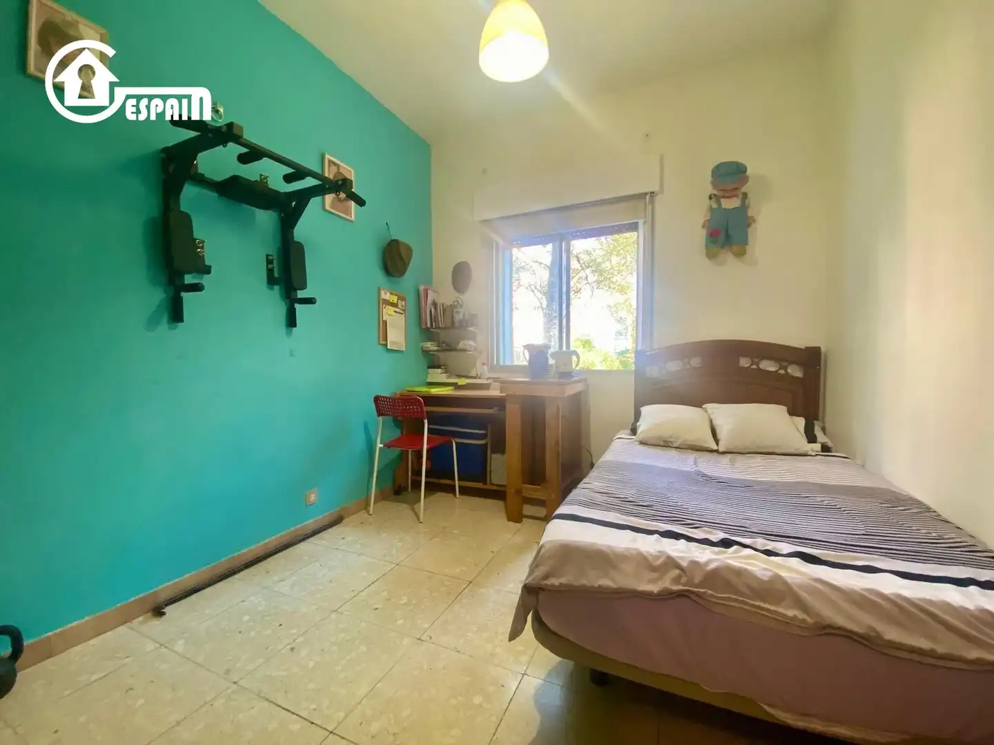 Piso con jardín en venta en Calle MAQUEDA, imagen 12