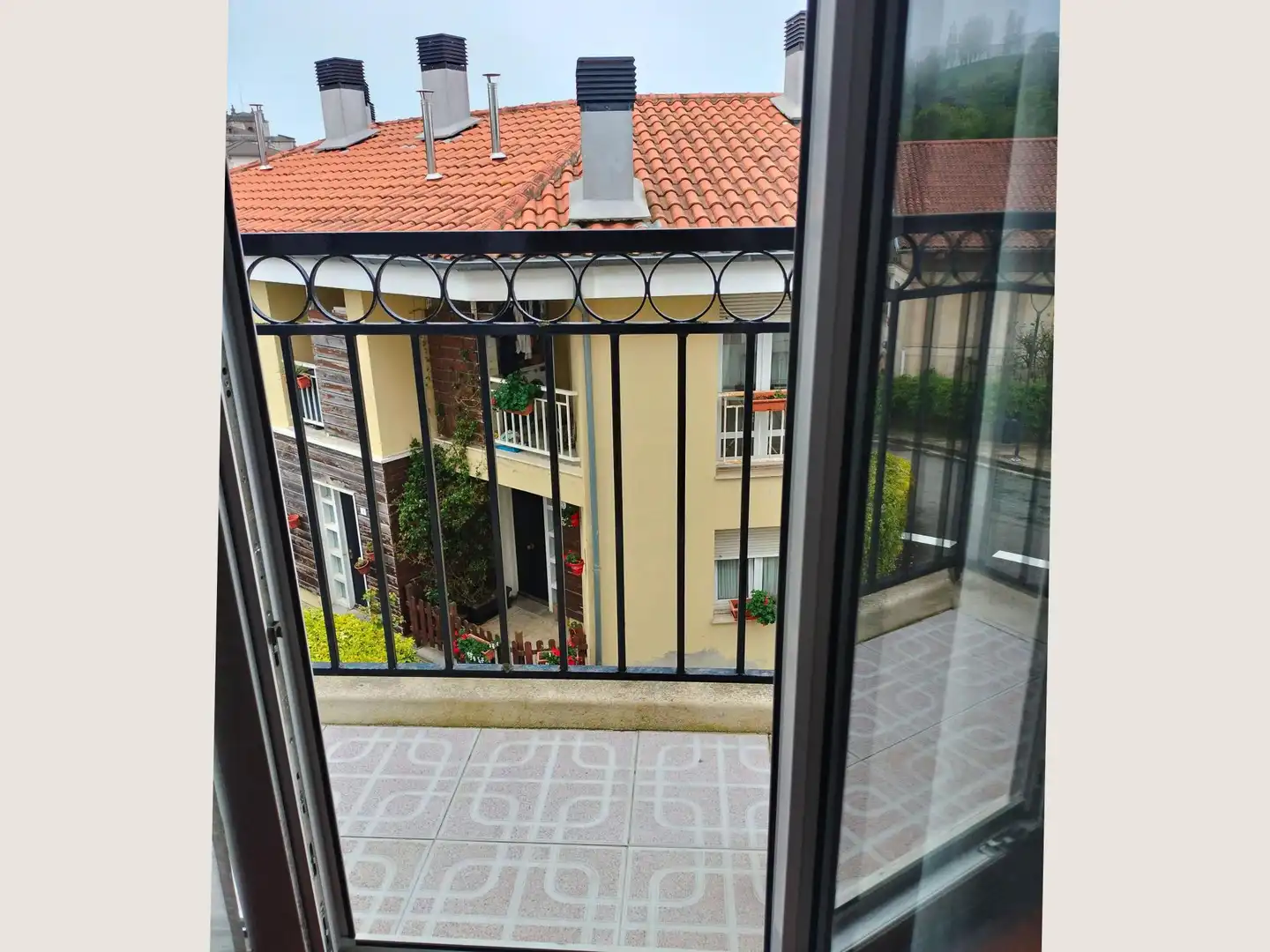 Balcony of Flat for sale in Deba  with Heating, Terrace and Balcony