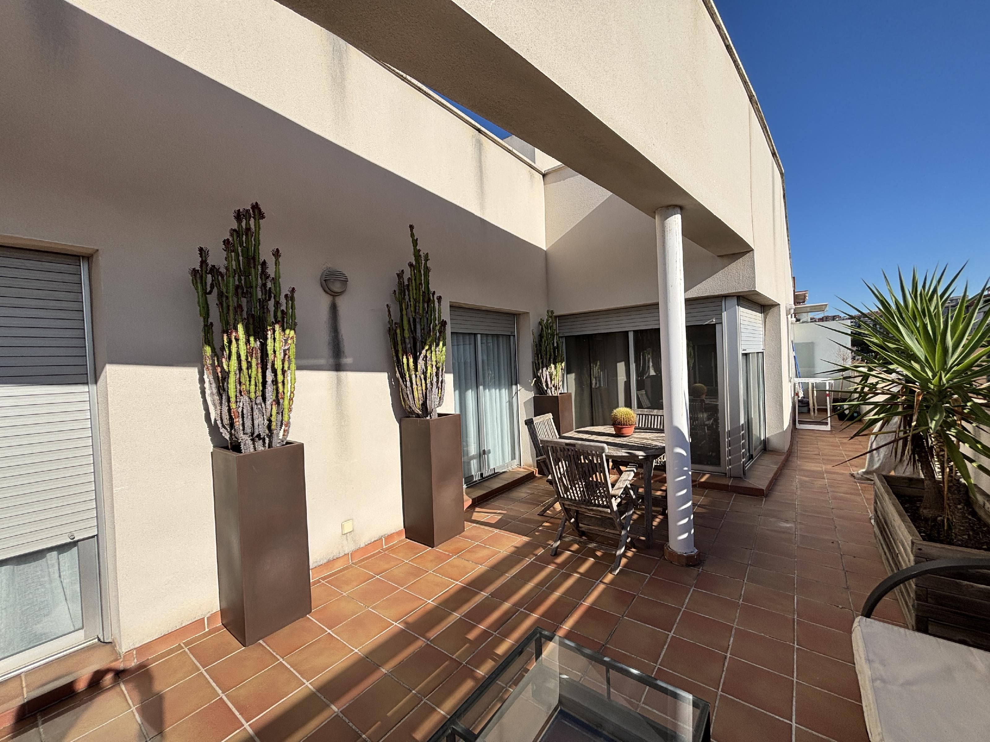 Terrassa de Pis en venda en  Tarragona Capital amb Calefacció, Parquet i Terrassa