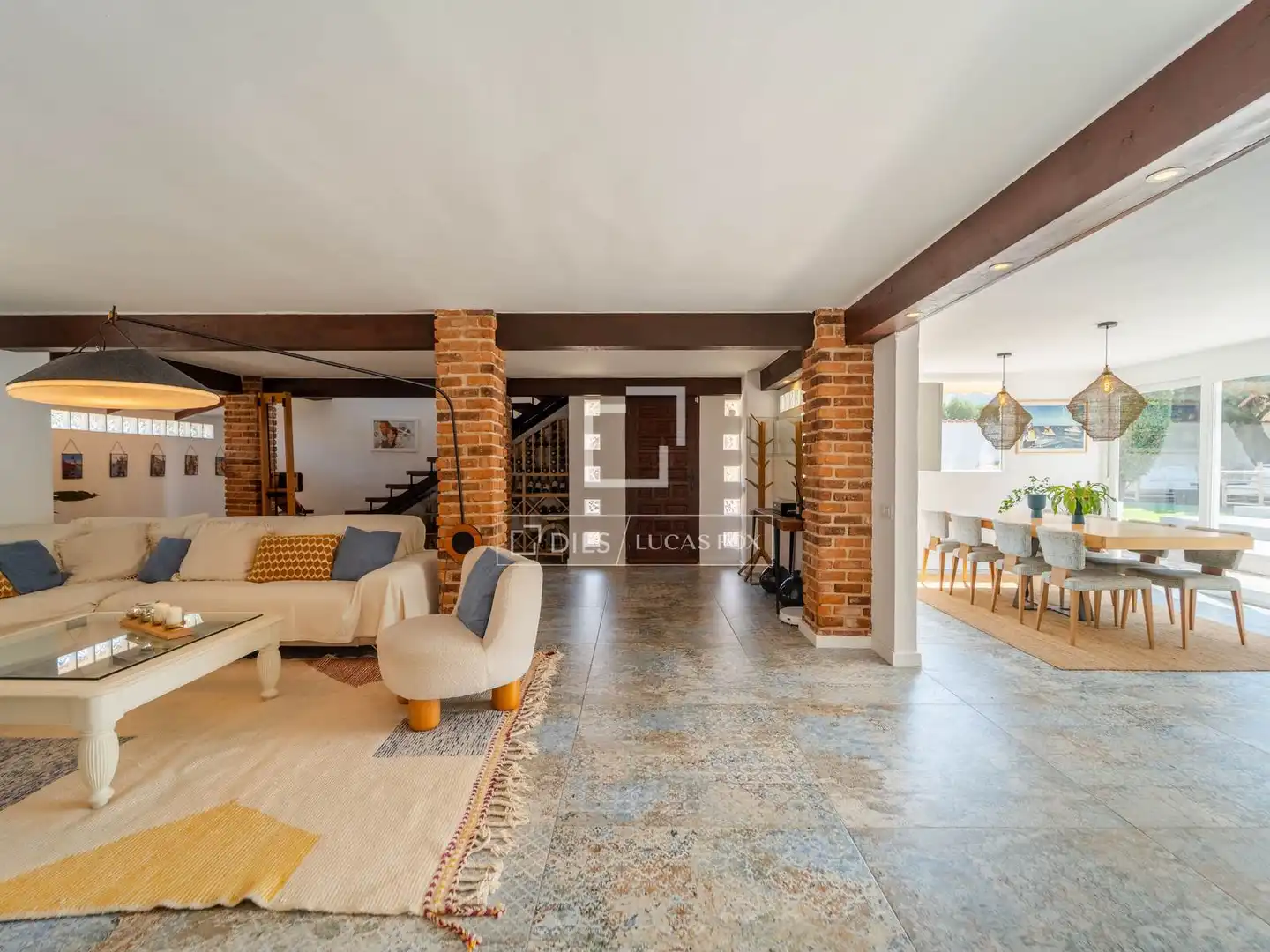 Casa o chalet de alquiler en Bétera con Aire acondicionado, Calefacción y Terraza