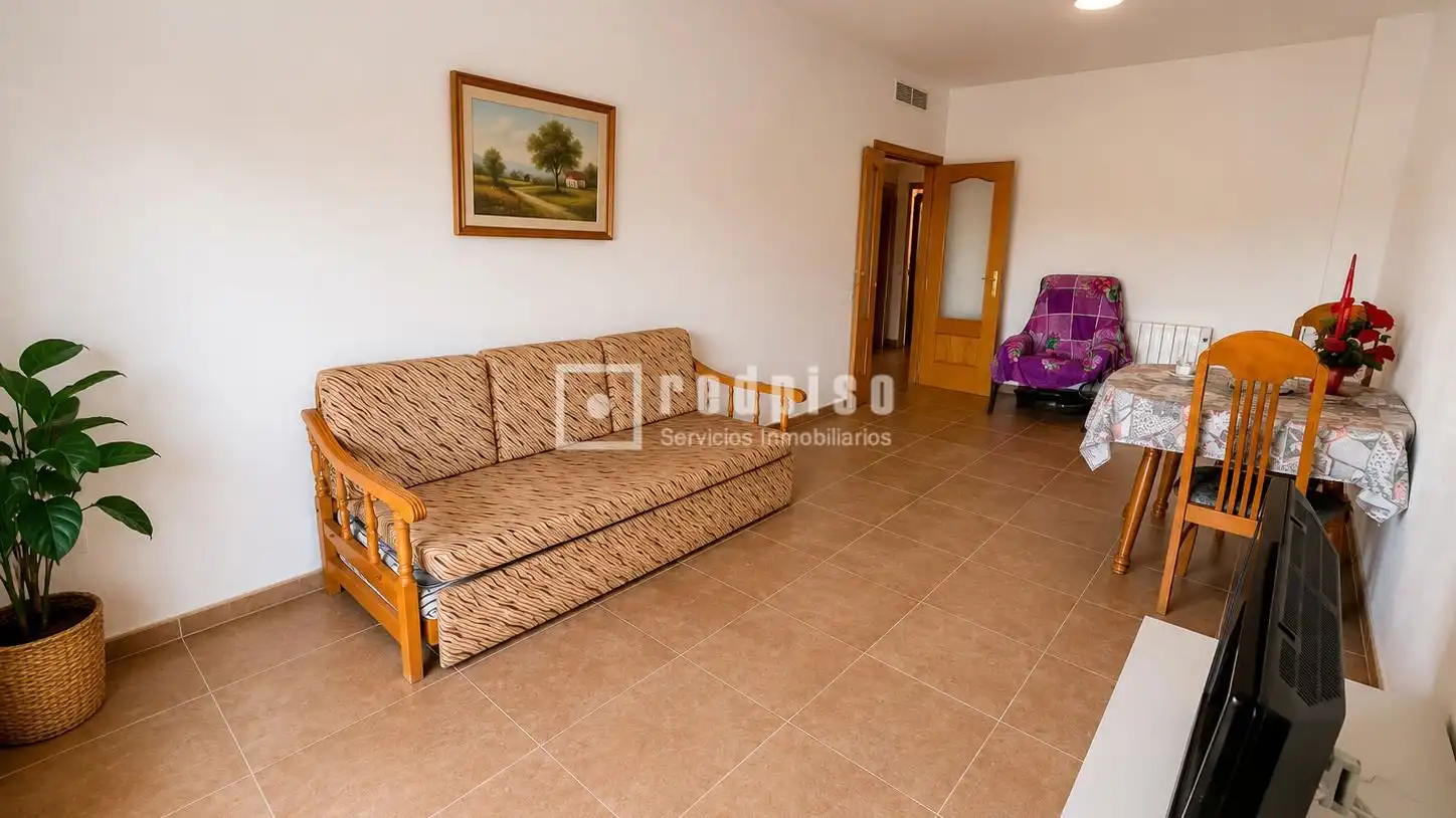 Living room of Flat for sale in Lominchar  with Heating and Storage room