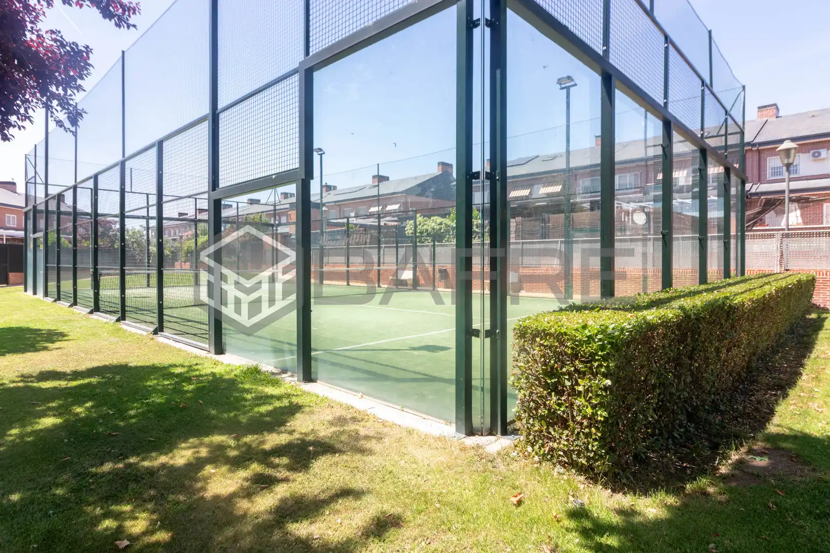 Terrassa de Casa o xalet en venda en Getafe amb Aire condicionat, Calefacció i Jardí privat