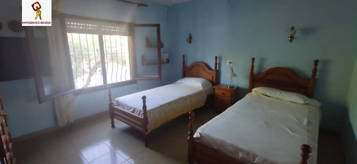 Casa amb piscina en venda a Benissa pueblo, imagen 22