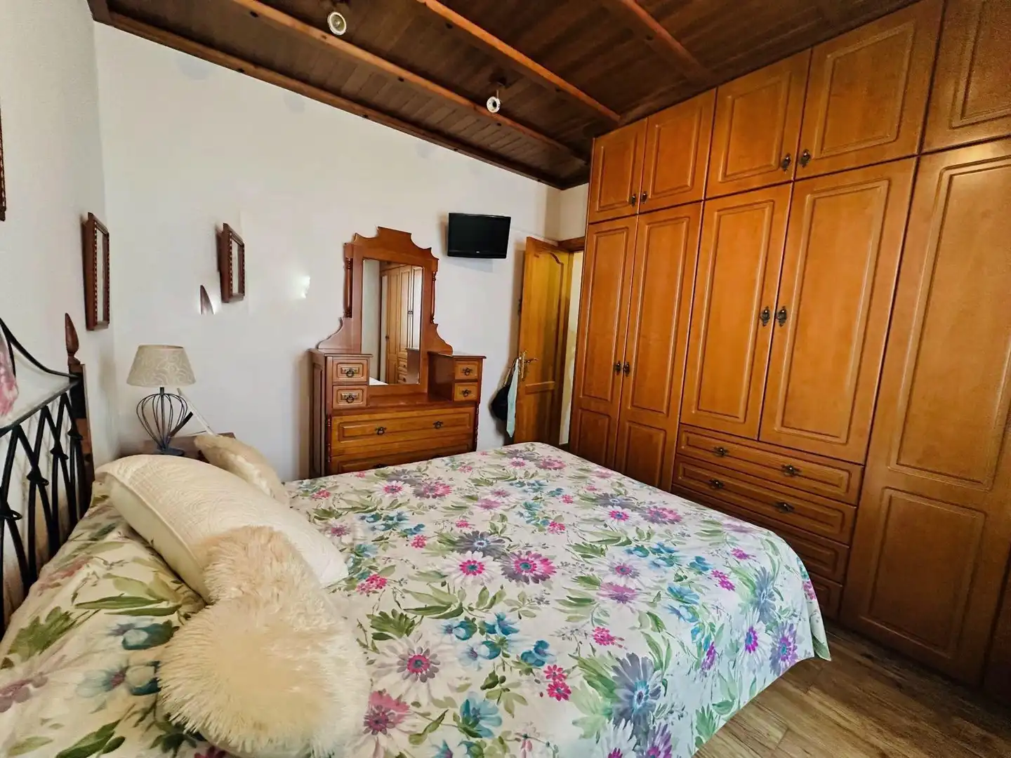 Dormitori de Apartament en venda en Santa Lucía de Tirajana amb Aire condicionat i Moblat