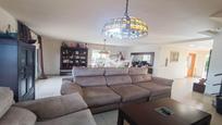 Living room of House or chalet for sale in Riba-roja de Túria  with Air Conditioner, Heating and Private garden