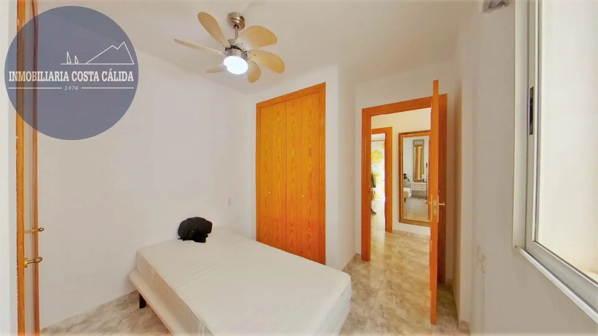 Habitación de Piso en venta en Águilas con Terraza, Horno y Balcón