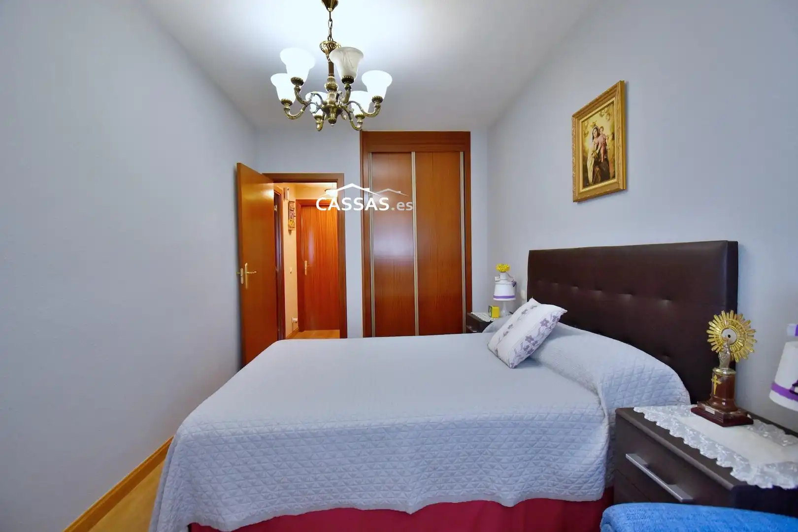 Dormitori de Pis en venda en Torrejón de Ardoz amb Aire condicionat, Calefacció i Traster