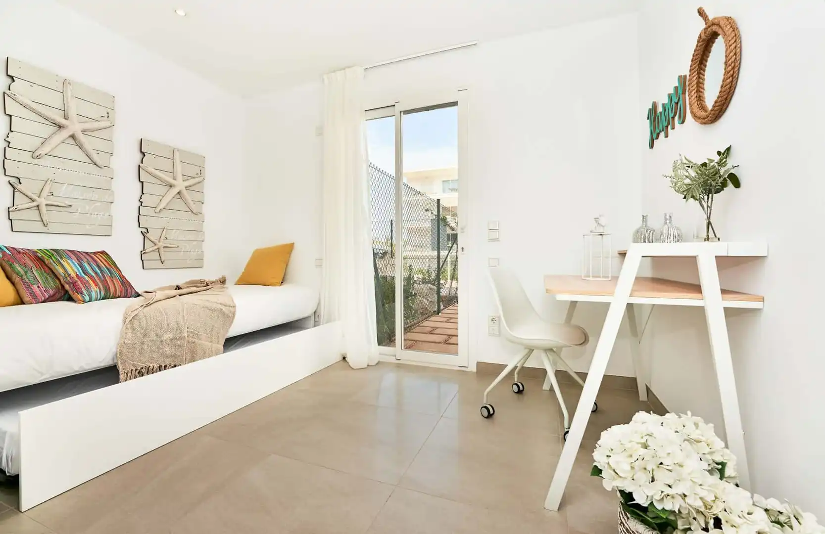 Dormitori de Apartament en venda en Santanyí amb Calefacció