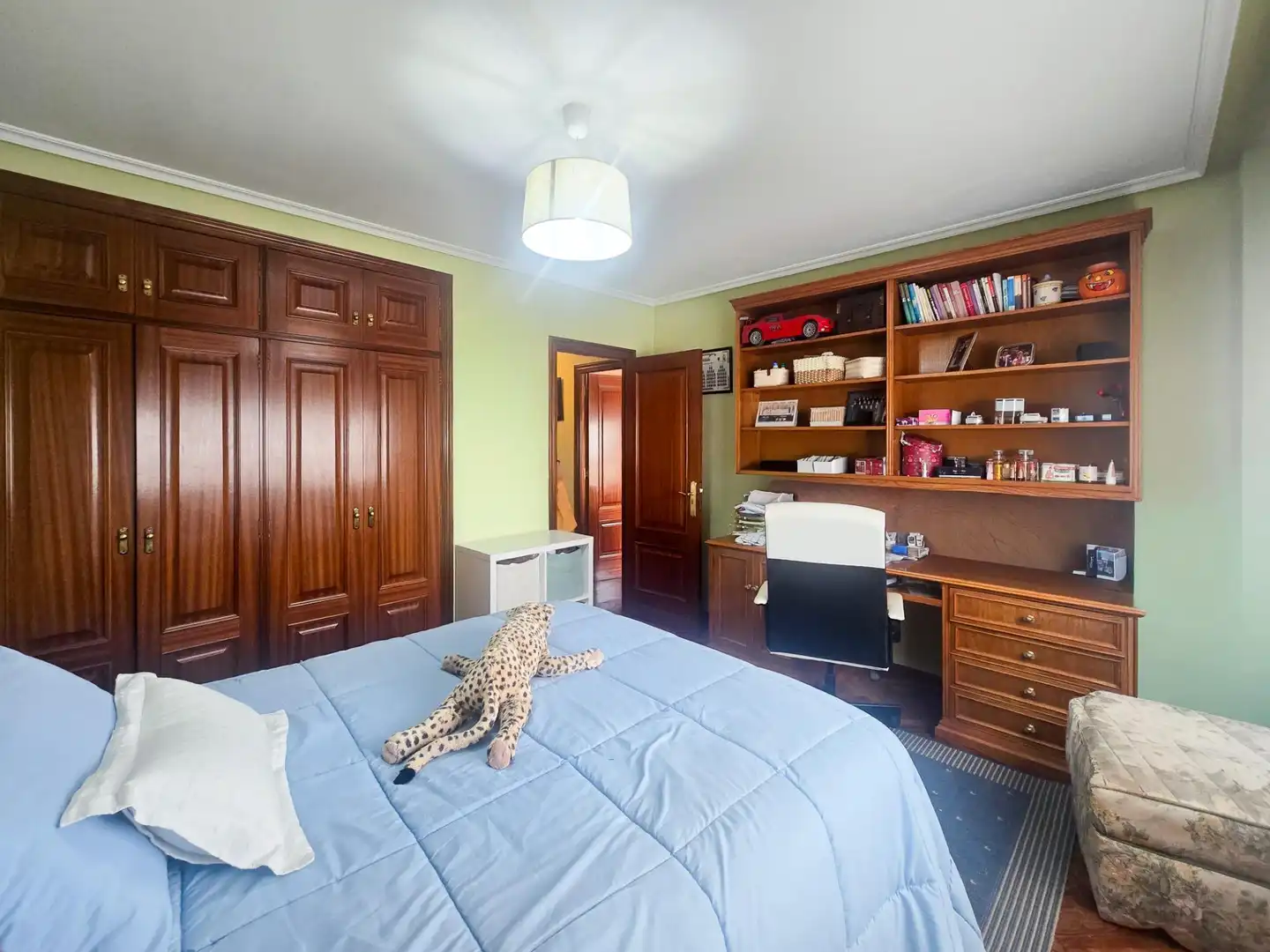 Habitación de Dúplex en venta en A Coruña Capital  con Calefacción, Parquet y Terraza