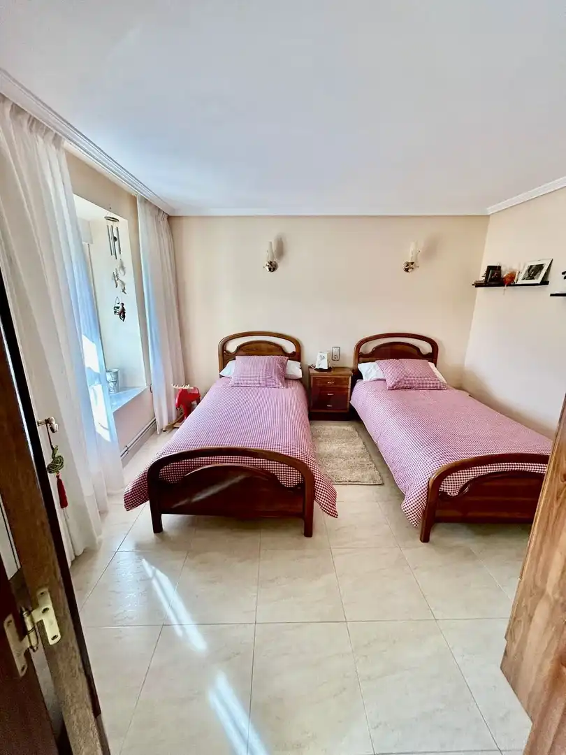 Dormitori de Casa o xalet en venda en Ayoó de Vidriales amb Calefacció i Terrassa