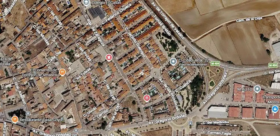 Xalet en venda a Torrejón de Velasco, imagen 2