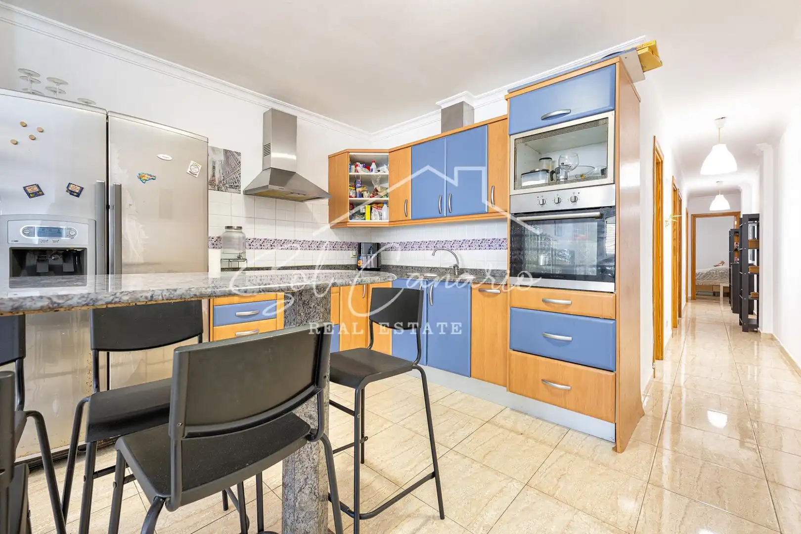 Cocina de Piso en venta en Telde con Amueblado