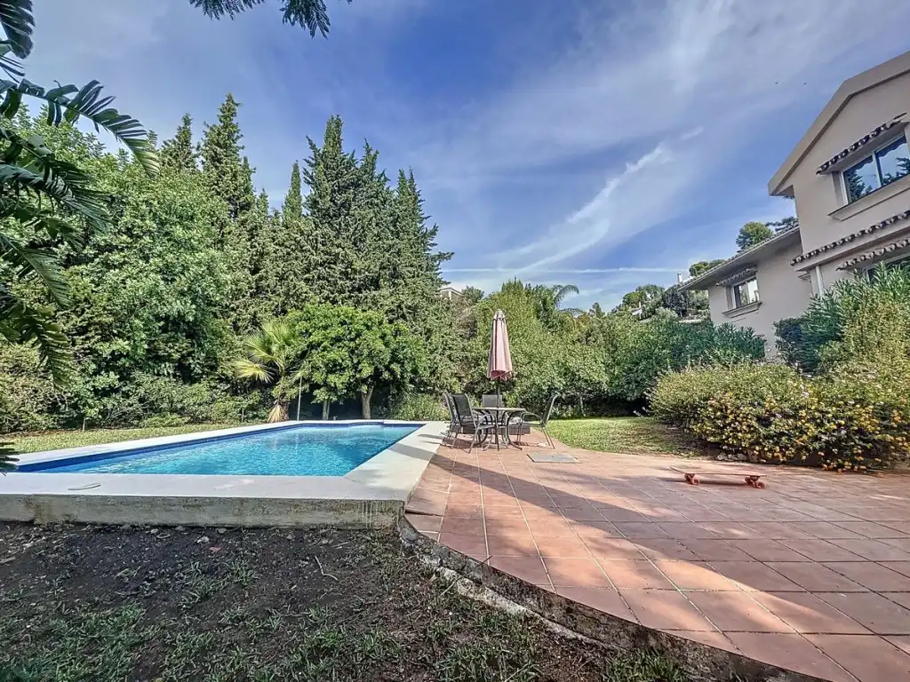 Xalet amb piscina en venda a Mijas pueblo, imagen 31