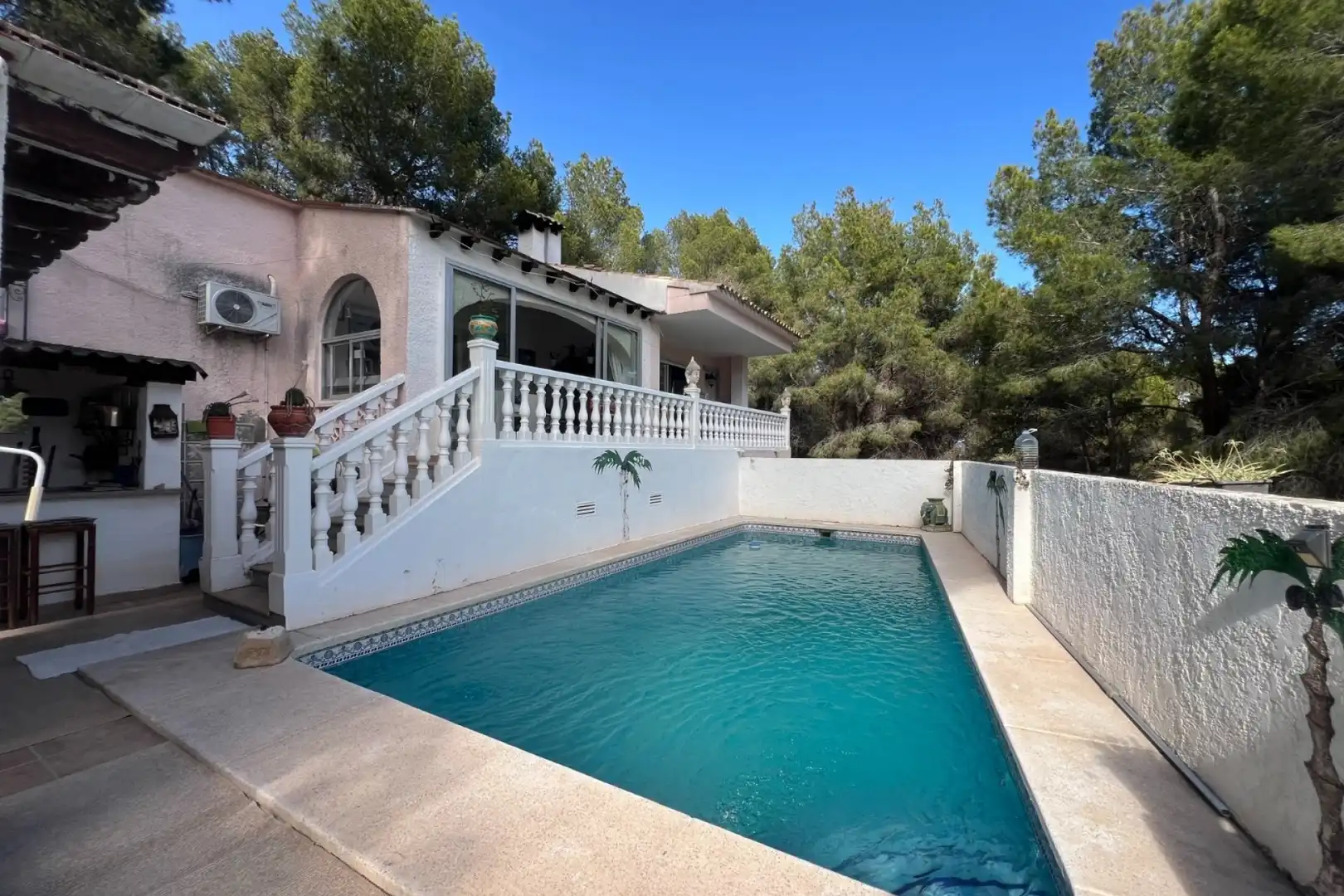 House with terrace for sale in Altea la Vella, imagen 5