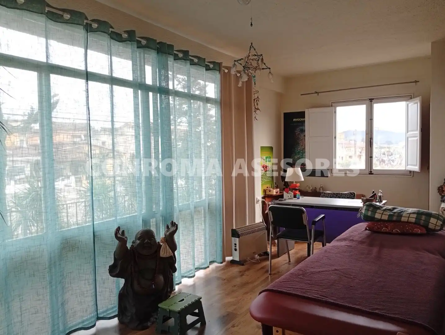 Casa con jardín en venta en Centre, imagen 3