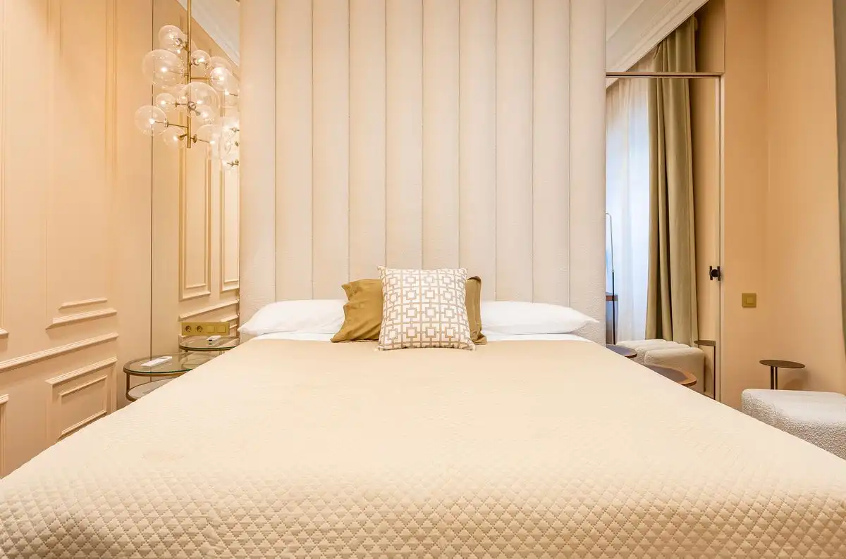 Habitación de Planta baja en venta en Madrid con Aire acondicionado, Calefacción y Terraza