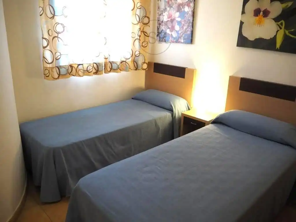 Schlafzimmer von Wohnungen zum Verkauf in Águilas mit Terrasse