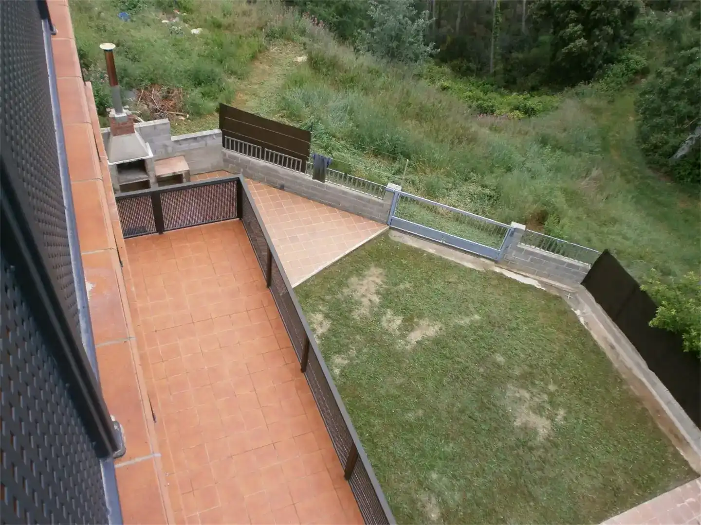Terrassa de Casa o xalet en venda en Castellgalí amb Piscina i Balcó