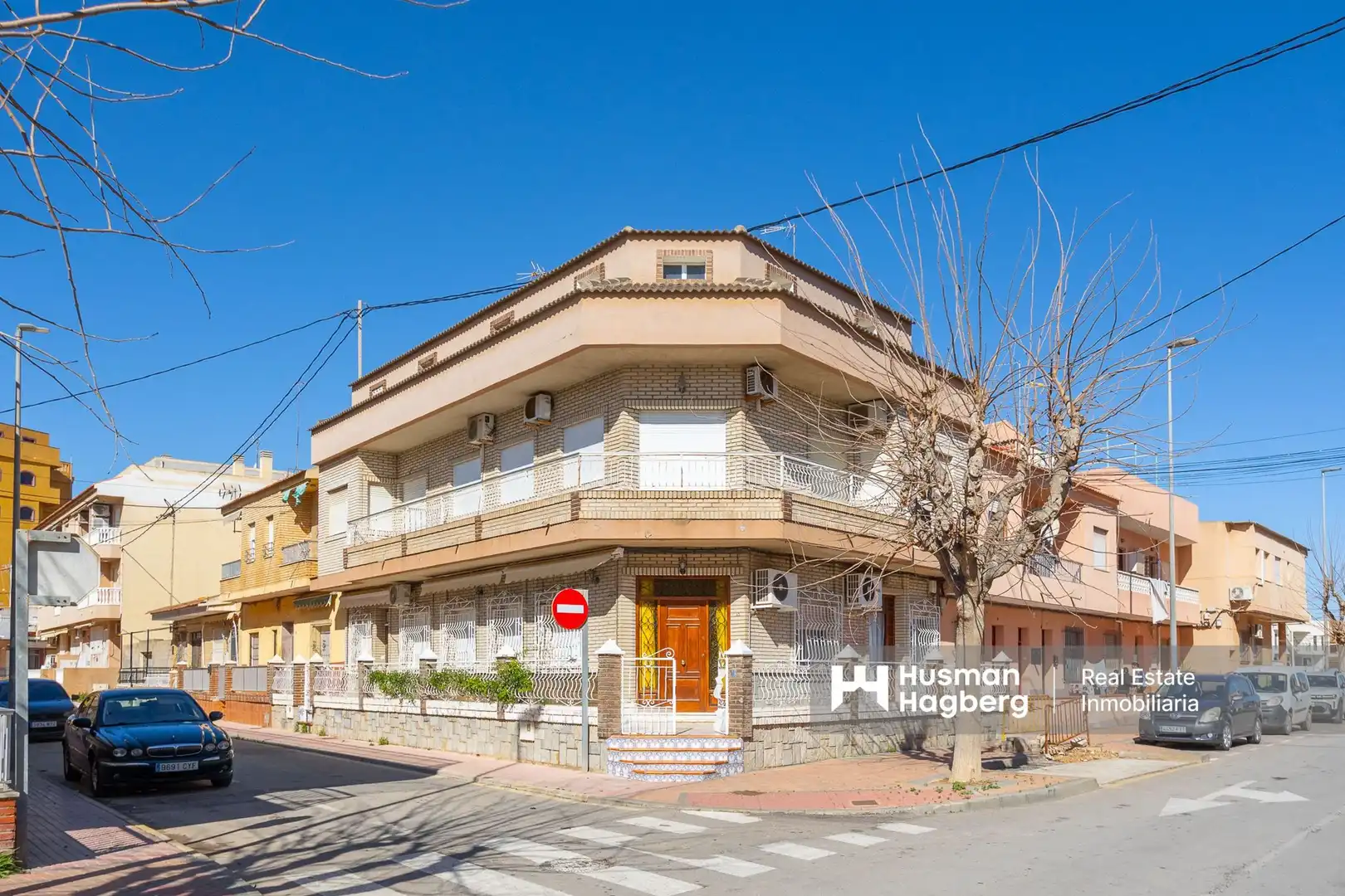 Adossat amb terrassa en venda a Centro