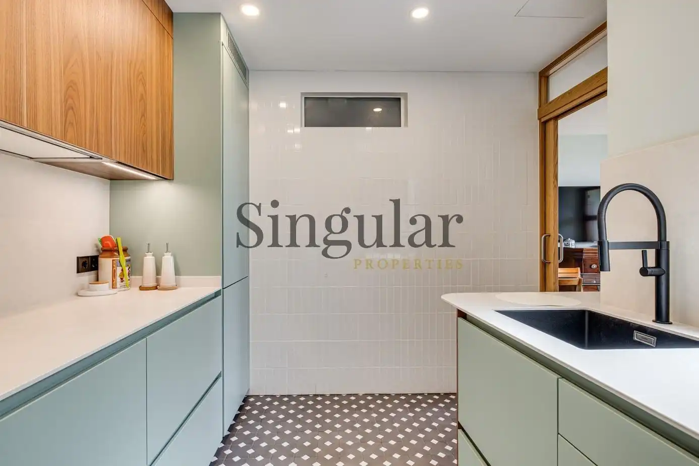 Attique avec terrasse à vendre à Eixample, imagen 17