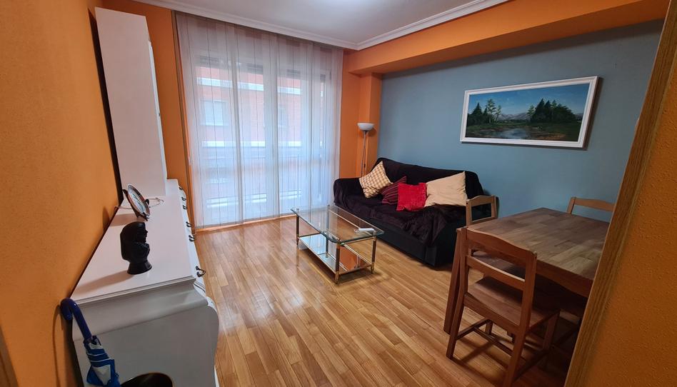 Foto 1 de Apartament de lloguer a Calle Pablo Morillo, 41, Las Viñas, Zamora