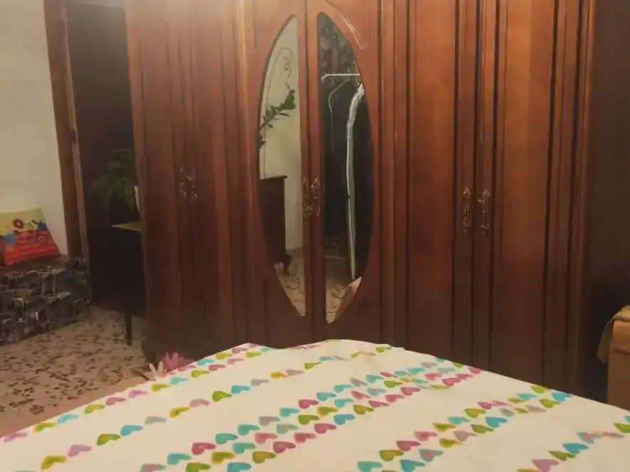 Dormitori de Casa adosada en venda en Cúllar amb Traster i Moblat