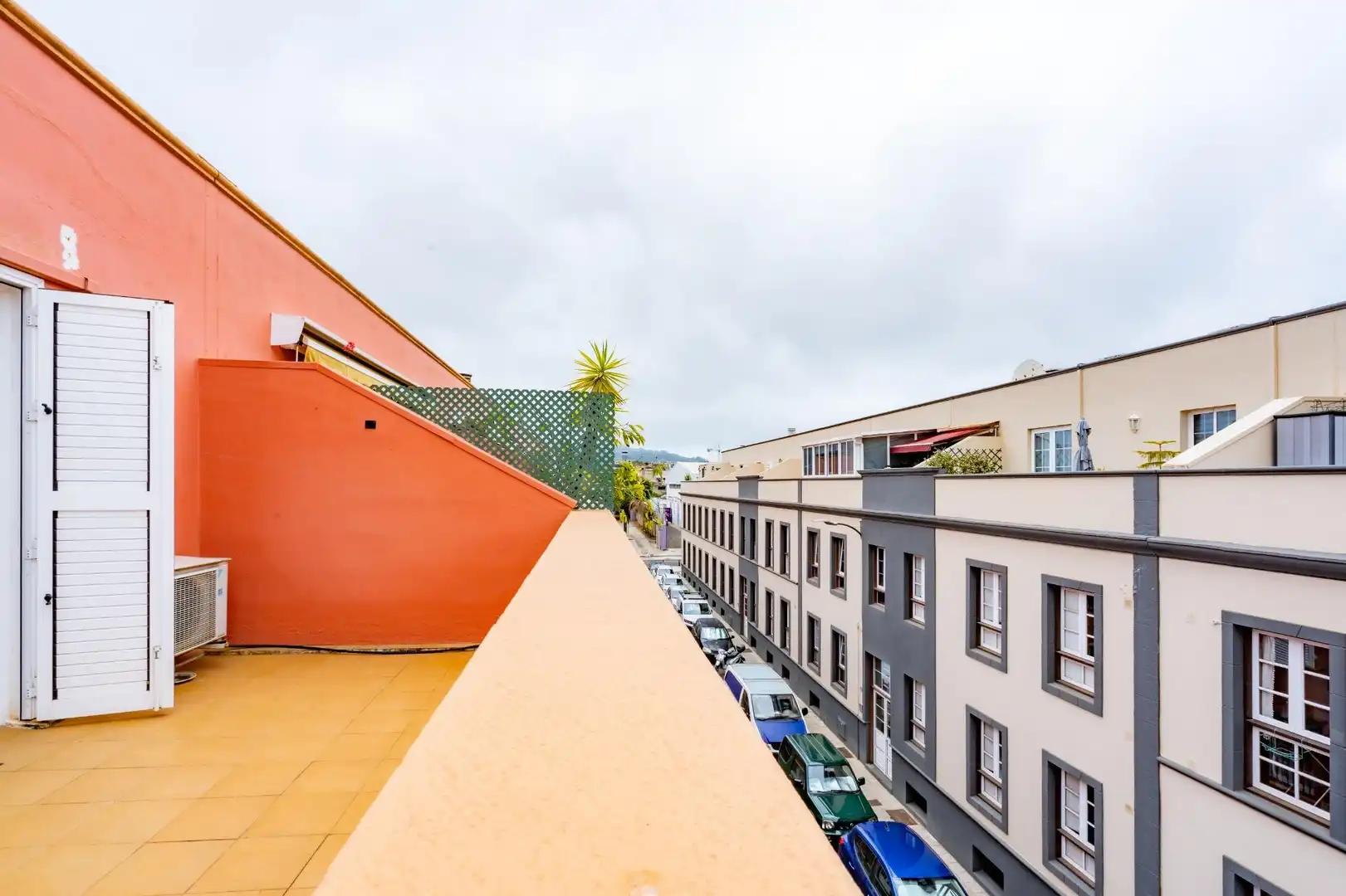 Flat for rent in La Laguna