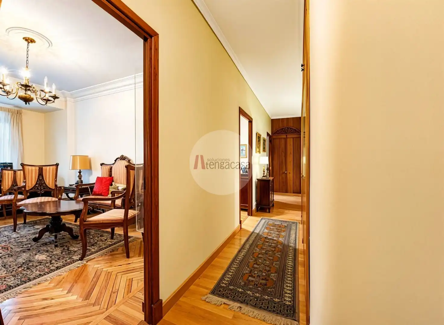 Flat for sale in Calle Vargas, Cuatro Caminos